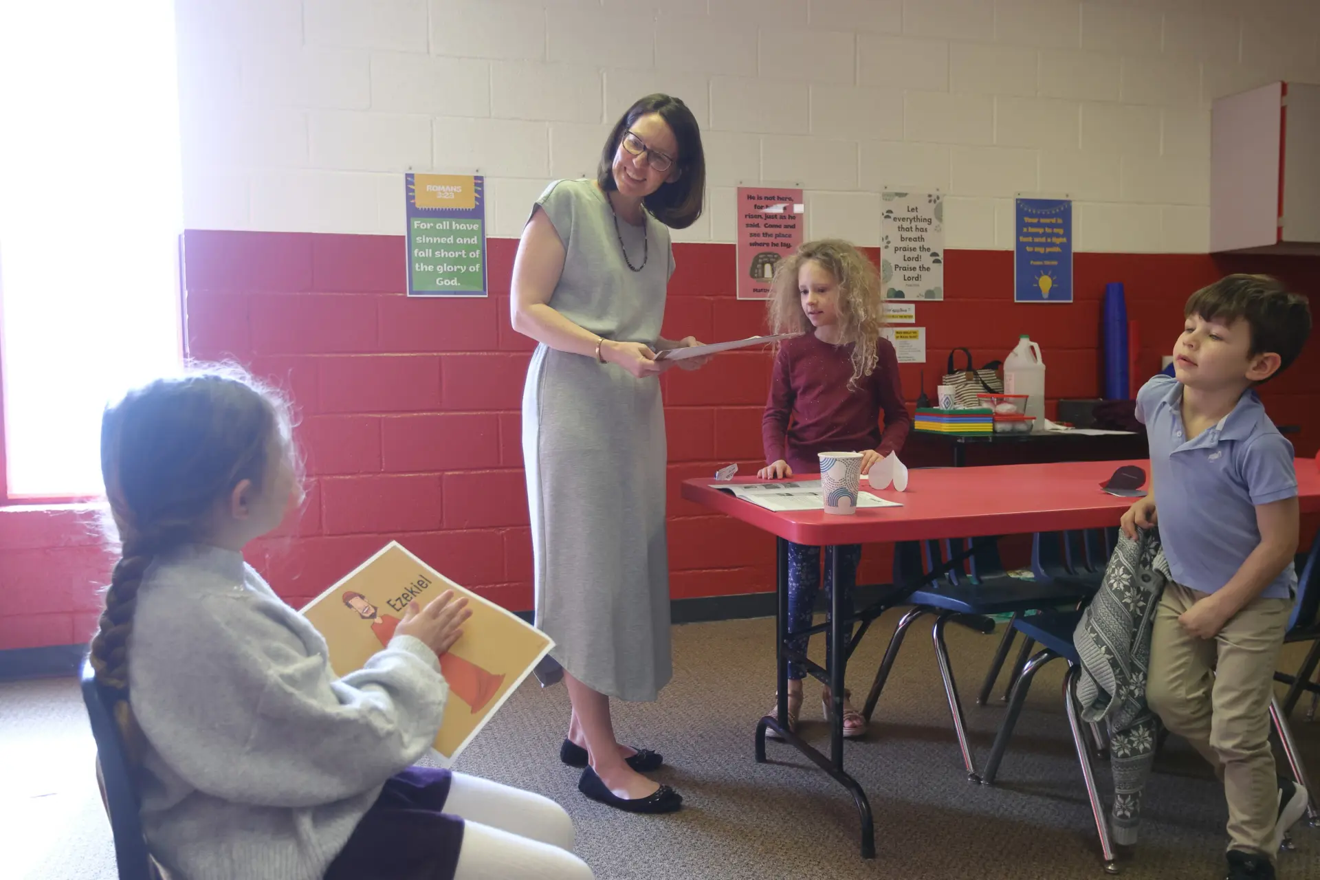 Children's Ministry