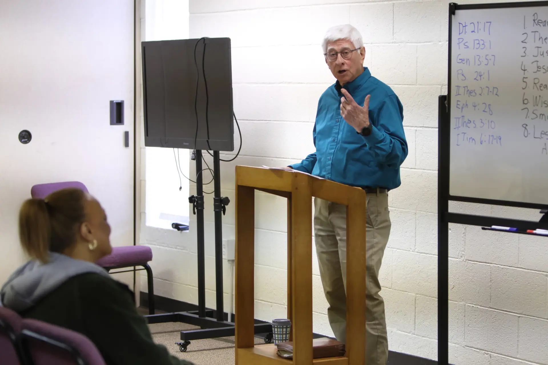 Bible Classes
