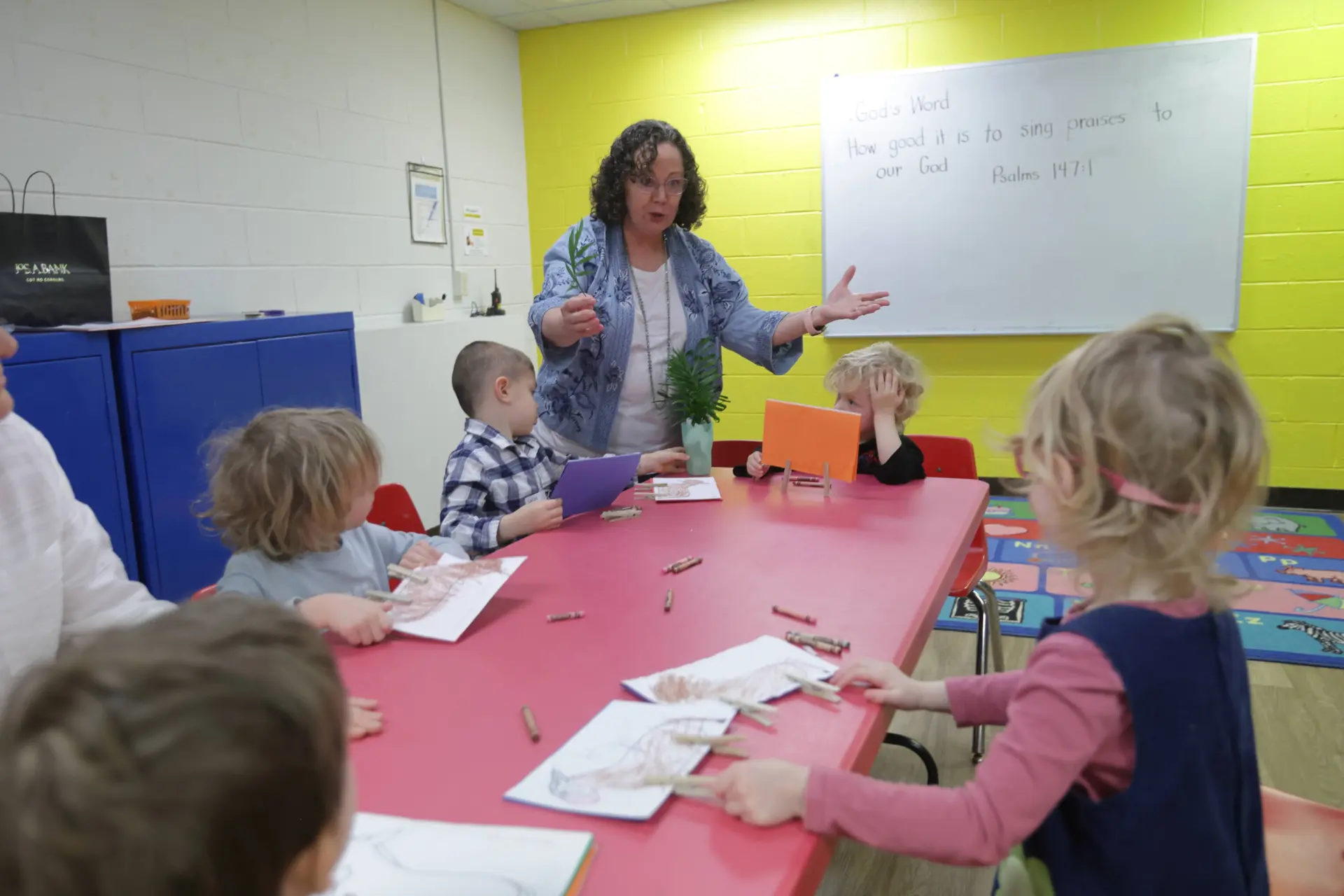 Children's Ministry